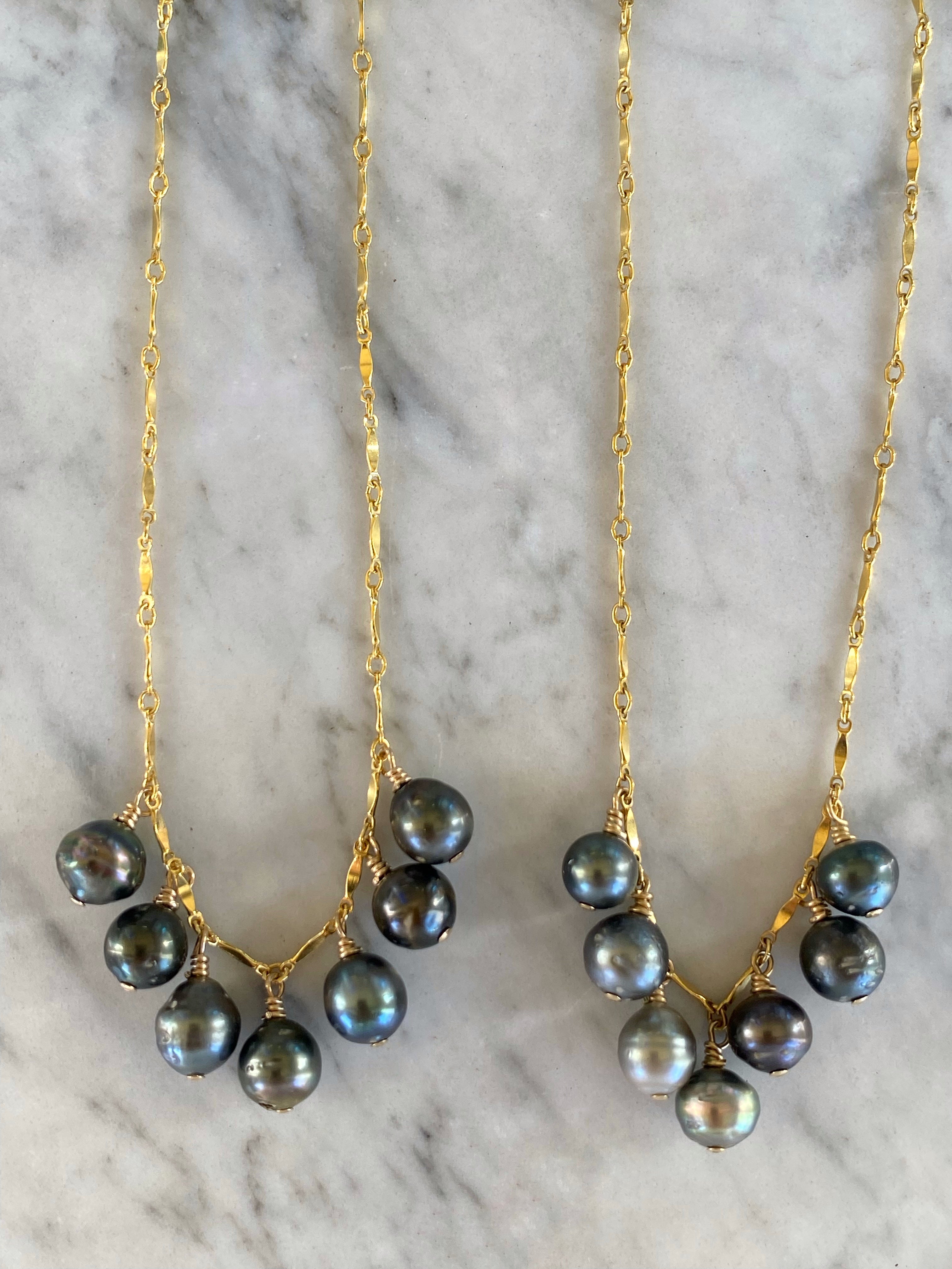 Aliana Necklace