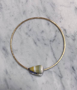 Cone Shell Bangle