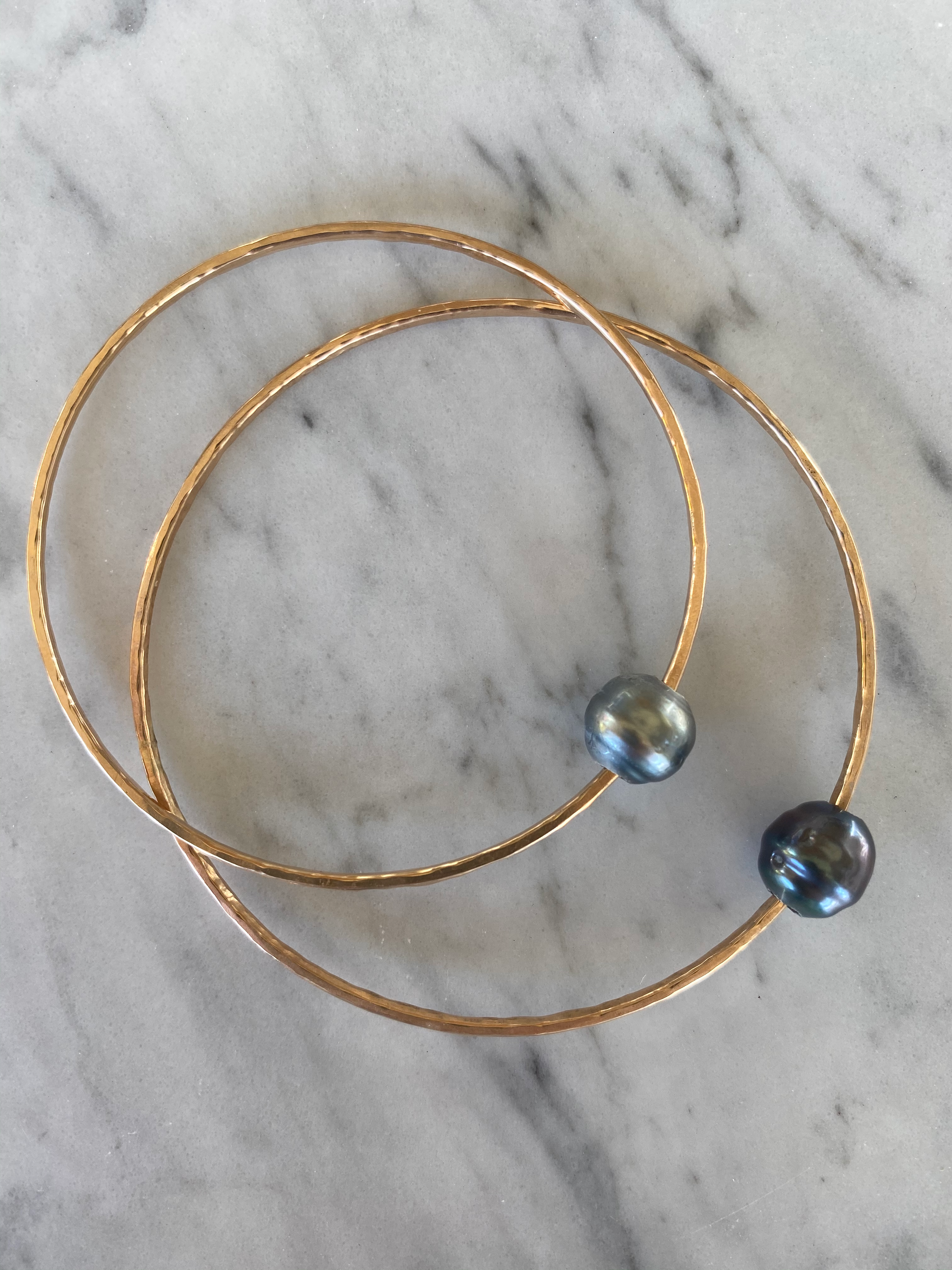 Tahitian Pearl Bangle