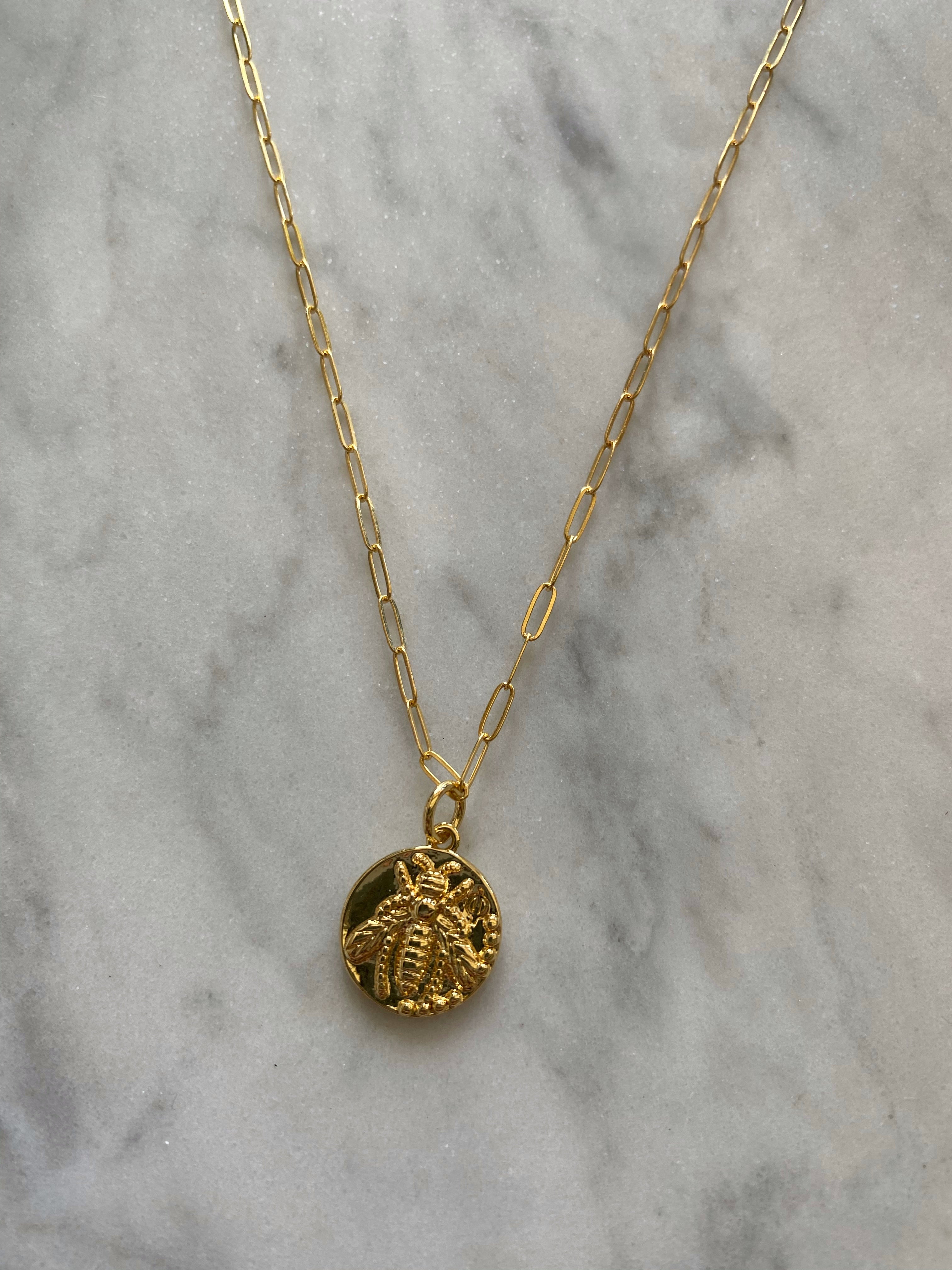 QUEEN BEE Necklace