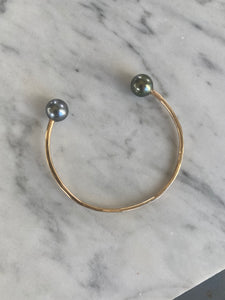 Tahitian Pearl cuff