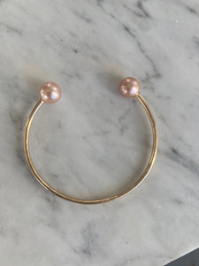Edison Pearl Cuff