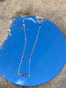 Evil Eye Waist Chain