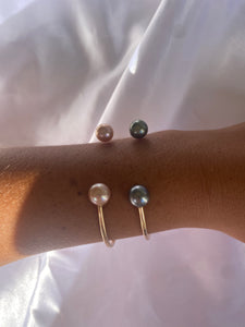 Edison Pearl Cuff